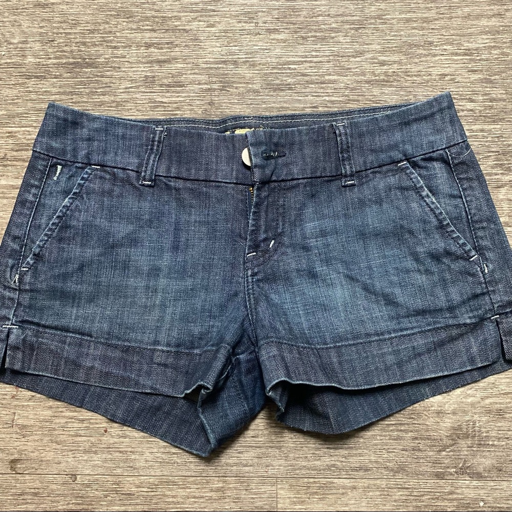 Los Angeles Jean shorts Size 29